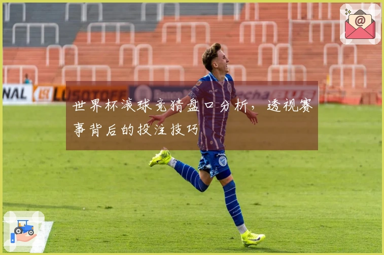 世界杯滚球竞猜盘口分析，透视赛事背后的投注技巧