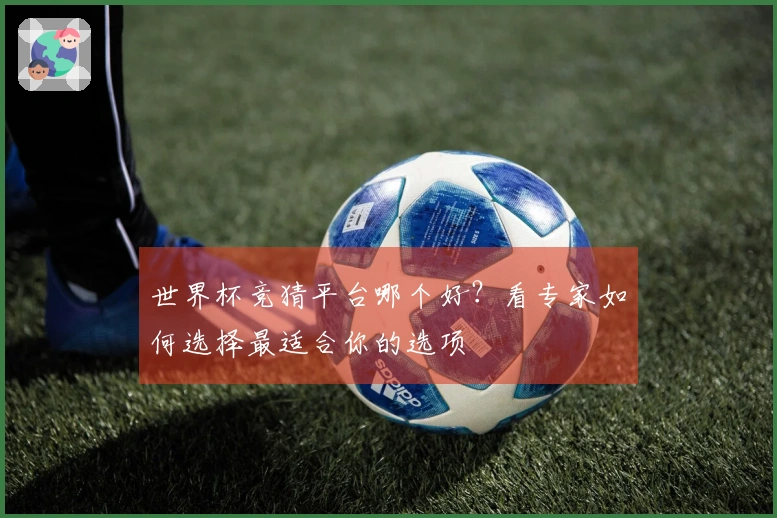 世界杯竞猜平台哪个好？看专家如何选择最适合你的选项