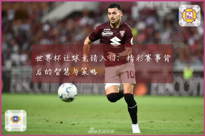 世界杯让球竞猜入门：精彩赛事背后的智慧与策略