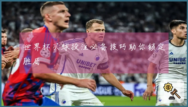 世界杯买球投注必备技巧助你锁定胜局