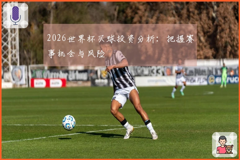 2026世界杯买球投资分析：把握赛事机会与风险