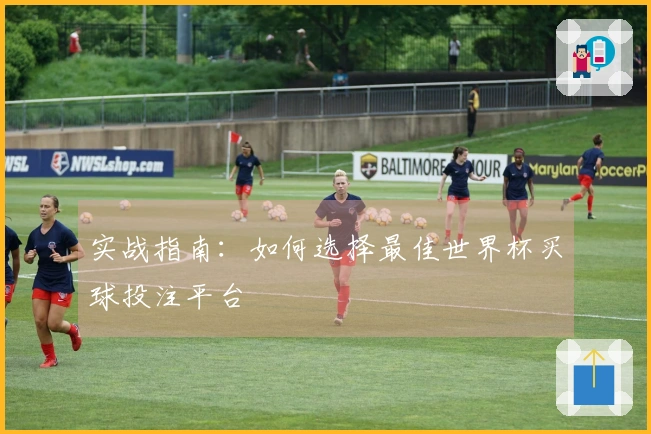 实战指南：如何选择最佳世界杯买球投注平台