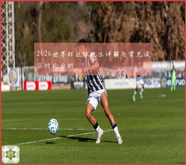 2026世界杯让球玩法详解与常见误区对比分析
