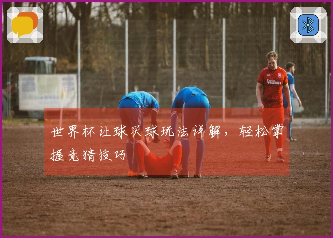 世界杯让球买球玩法详解，轻松掌握竞猜技巧